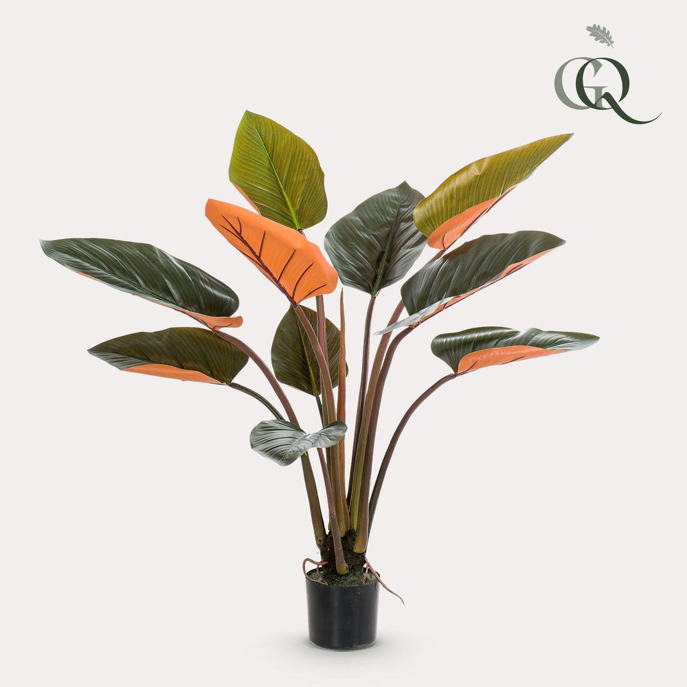 Philodendron - 120 cm - kunstpflanze-Plant-Botanicly