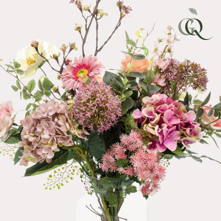 Kunstblumen - Bouquet M - Mystic Summer - 65 cm