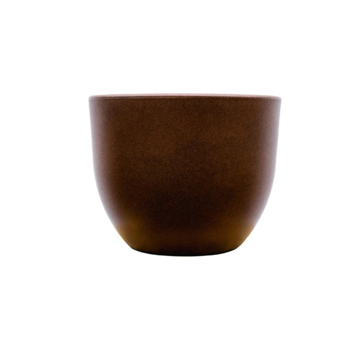 Pot Eggy Bronze - D65 x H51