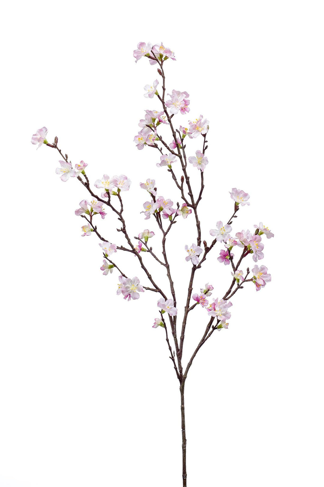 Kunstblumen - Japanische Kirschblüte rosa x 4 - 95 cm