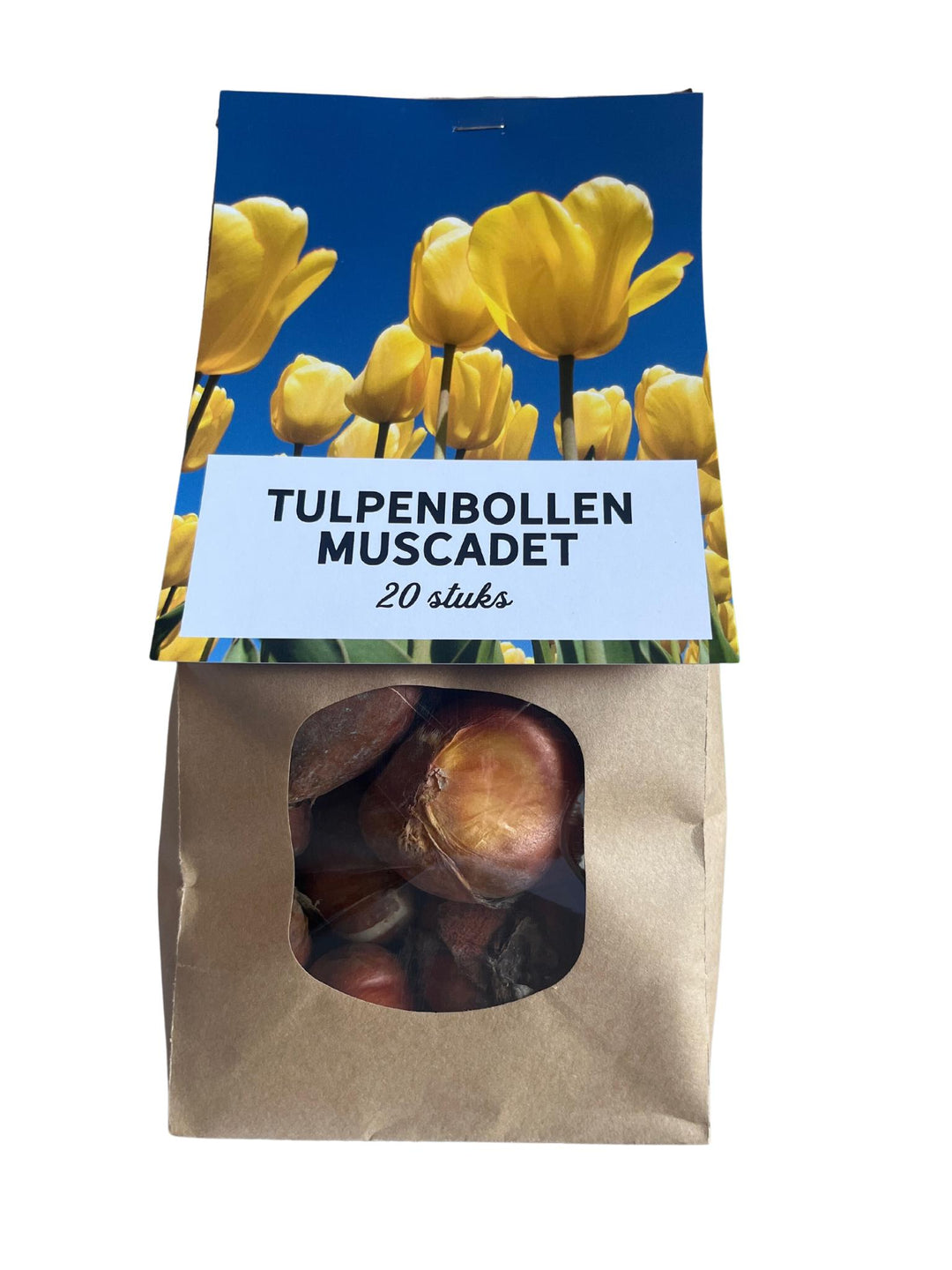 Tulpenbollen 20 stuks